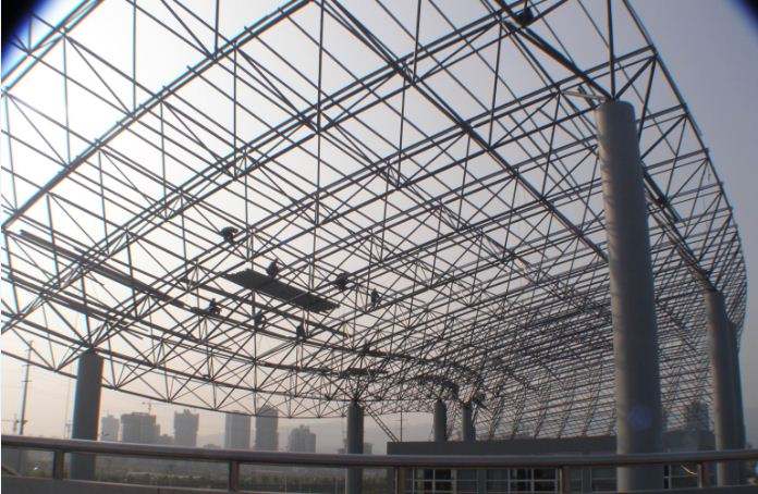 舒兰厂房网架结构可用在哪些地方，厂房网架结构具有哪些优势